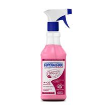 Limpador Multiuso 500ml Encanto das Flores Orquídea Negra CoperAlcool