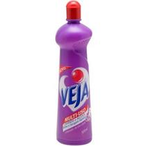 Limpador Multiuso 500ml Veja Lavanda e Álcool Squeze Limpeza