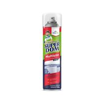 Limpador Multiuso Aerossol Super Dom 300ml Dom Line