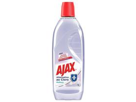 Limpador Multiuso Ajax Alternativa ao Cloro 1L