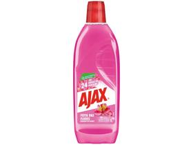 Limpador Multiuso Ajax Festa das Flores 1L