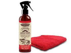 Limpador multiuso apc concentrado men 250m + microfibra