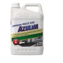Limpador multiuso azulim 5l