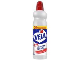 Limpador Multiuso Bactericida Limpeza Pesada 2 em 1 com Cloro Ativo X- 14 Veja 500ml