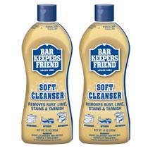 Limpador multiuso Bar Keepers Friend Soft Cleanser 390mL