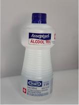 Limpador multiuso c alcool 500ml Limpador multiuso c alcool 500ml