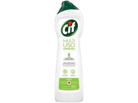 Limpador Multiuso Cif Cremoso Limão