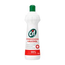 Limpador Multiuso Cif Higienizador + Álcool 500ml