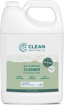 Limpador multiuso Clean Republic, garrafa de 1 galão Limpador multiuso Clean Republic, garrafa de 1 galão