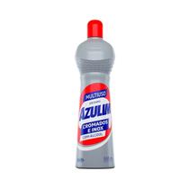 Limpador Multiuso com Álcool 500ml Azulim Limpador Multiuso com Álcool 500ml Azulim