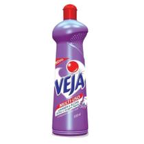 Limpador multiuso com álcool lavanda veja gold squeeze 500ml grátis 10 de desconto