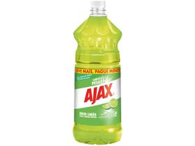Limpador Multiuso Concentrado Ajax Fresh Lemon - 1,75L