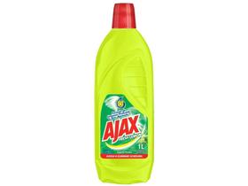 Limpador Multiuso Concentrado Ajax Fresh Limon - 1L