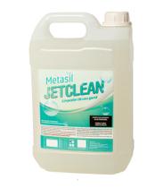Limpador multiuso concentrado metasil jetclean 5l