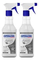 Limpador Multiuso Coperalcool Chá Branco 500ml Segredos da Natureza Kit com 2 Unidades Limpador Multiuso Coperalcool Chá Branco 500ml Segredos da Natureza Kit com 2 Unidades
