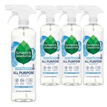 Limpador multiuso de sétima geração Free & Clear 680 ml