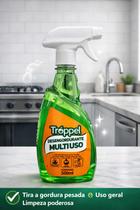 Limpador Multiuso Desengordurante 500 ml Limpador Multiuso Desengordurante 500 ml