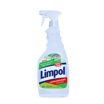 Limpador Multiuso Desengordurante Pulverizador com 500ml Limpol