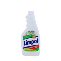 Limpador Multiuso Desengordurante Refil com 500ml Limpol