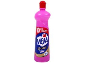 Limpador Multiuso Floral Veja 500ml 10% De Desconto