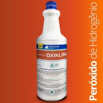 LImpador Multiuso Geral com Peróxido de Hidrogênio 1 Litro Oxiklin Policlean