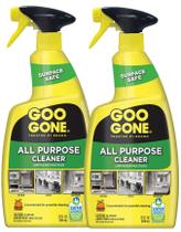 Limpador multiuso Goo Gone 32 onças (946 ml) - pacote com 2