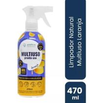 Limpador Multiuso Laranja Natural 470ml / positiv.a eco