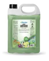 Limpador Multiuso Limpeza Uso Geral Desengordurante Limão 5l