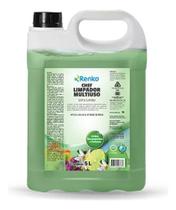 Limpador Multiuso Limpeza Uso Geral Desengordurante Limão 5l Limpador Multiuso Limpeza Uso Geral Desengordurante Limão 5l