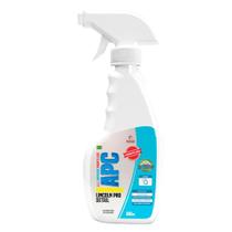 Limpador Multiuso LL1 APC Pronto Uso Spray 500ml LINCOLN Limpador Multiuso LL1 APC Pronto Uso Spray 500ml LINCOLN