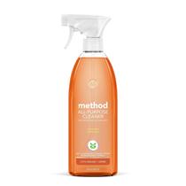 Limpador Multiuso Method Clementina 828 ml Spray Limpador Multiuso Method Clementina 828 ml Spray