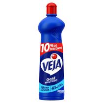 Limpador Multiuso Original Veja Gold Squeeze 500ml Limpador Multiuso Original Veja Gold Squeeze 500ml