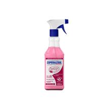 Limpador Multiuso Orquídea Negra Pulverizador 500ml Coperalcool Bacfree