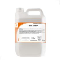 Limpador Multiuso para Vidros Janelas Espelhos Concentrado 5 Litros Spartan Rende 15 Litros