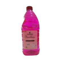 Limpador Multiuso Perfumado 2 Litros Rosas Silvestres Desinfetante Concentrado Senalândia - Envio Já