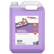 Limpador Multiuso Perfumado 5L Lavanda 1 UN Mr. Músculo - MR MUSCULO