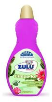 Limpador Multiuso Perfumado C/ Álcool Zulu 500ml Flor de Cacto