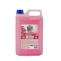 Limpador Multiuso Perfumado Concentrado Deoline 5 Litros Româ