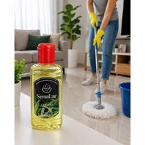 Limpador Multiuso Perfumado Concentrado Rende Mais Citronela 120ML Senalândia