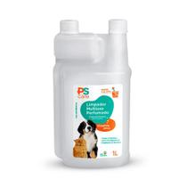 Limpador Multiuso Perfumado PS Care Concentrado 1L (Rende até 500L)