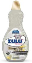 Limpador Multiuso Perfumado Zulu Coala 500ml Fragrância Chá Branco Limpador Multiuso Perfumado Zulu Coala 500ml Fragrância Chá Branco