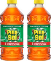 Limpador multiuso Pine-Sol Original Pine 1,18 L (pacote com 2)
