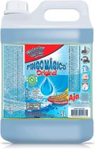 Limpador Multiuso Pingo Mágico Instantâneo Limpeza Pesada 5L Limpador Multiuso Pingo Mágico Instantâneo Limpeza Pesada 5L