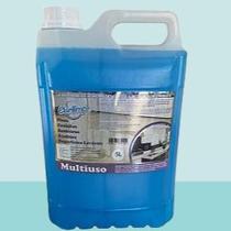 Limpador multiuso pisos cozinhas banheiros azulejos superfícies laváveis 5l clarilimp