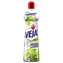 Limpador Multiuso Power Fusion Limão Veja 500ml Limpador Multiuso Power Fusion Limão Veja 500ml