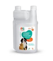 Limpador Multiuso PS Care Concentrado O2 Ativo Perfumado 1L Rende 500l Limpeza Profunda
