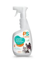 Limpador Multiuso PS Care Spray 500ml Oxigênio Ativo Tapetes Estofados e Odor Urina Limpador Multiuso PS Care Spray 500ml Oxigênio Ativo Tapetes Estofados e Odor Urina