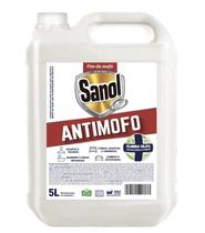 Limpador Multiuso Sanol A7 Lavanda 5L Bactericida Perfumado