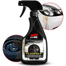 Limpador Multiuso Tar Exterminator Remove Piche Cola Sujeira Pesada 500ml Soft99