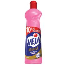 Limpador Multiuso Veja Gold Floral 500ml (10% Desconto)